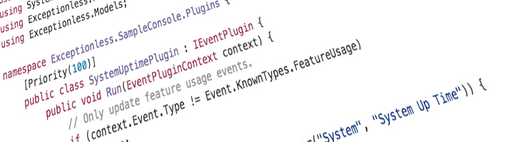Exceptionless Plugins