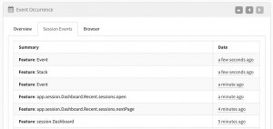 App User Session Reporting