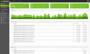 Exceptionless 2.0